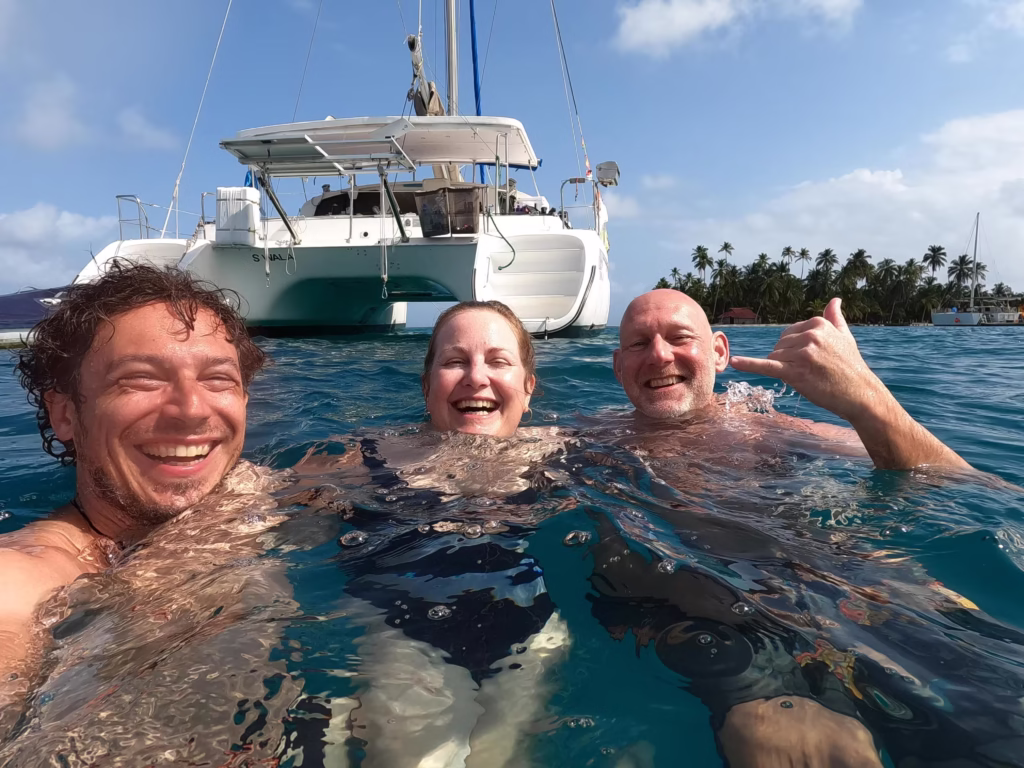 sailing charter specialists in Panama with local crews