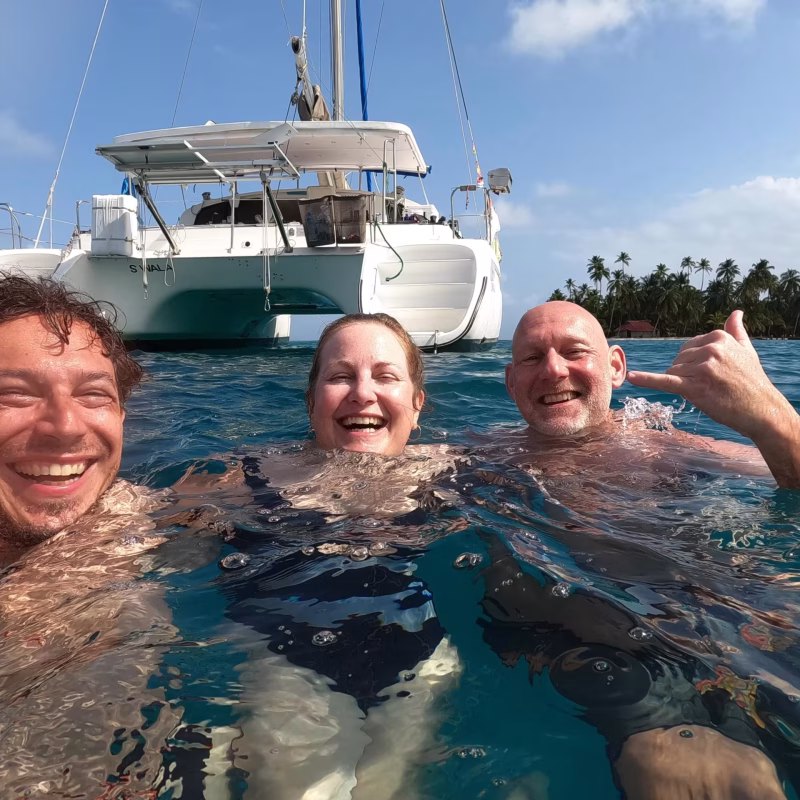 sailing charter specialists in Panama with local crews