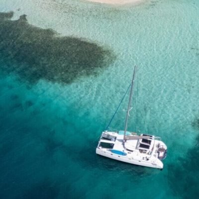 sailing san bls islands